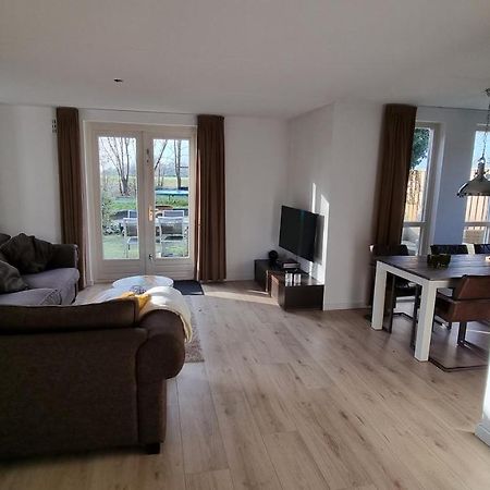 Вилла Recreatiewoning Maas En Waal 191 Ewijk Экстерьер фото