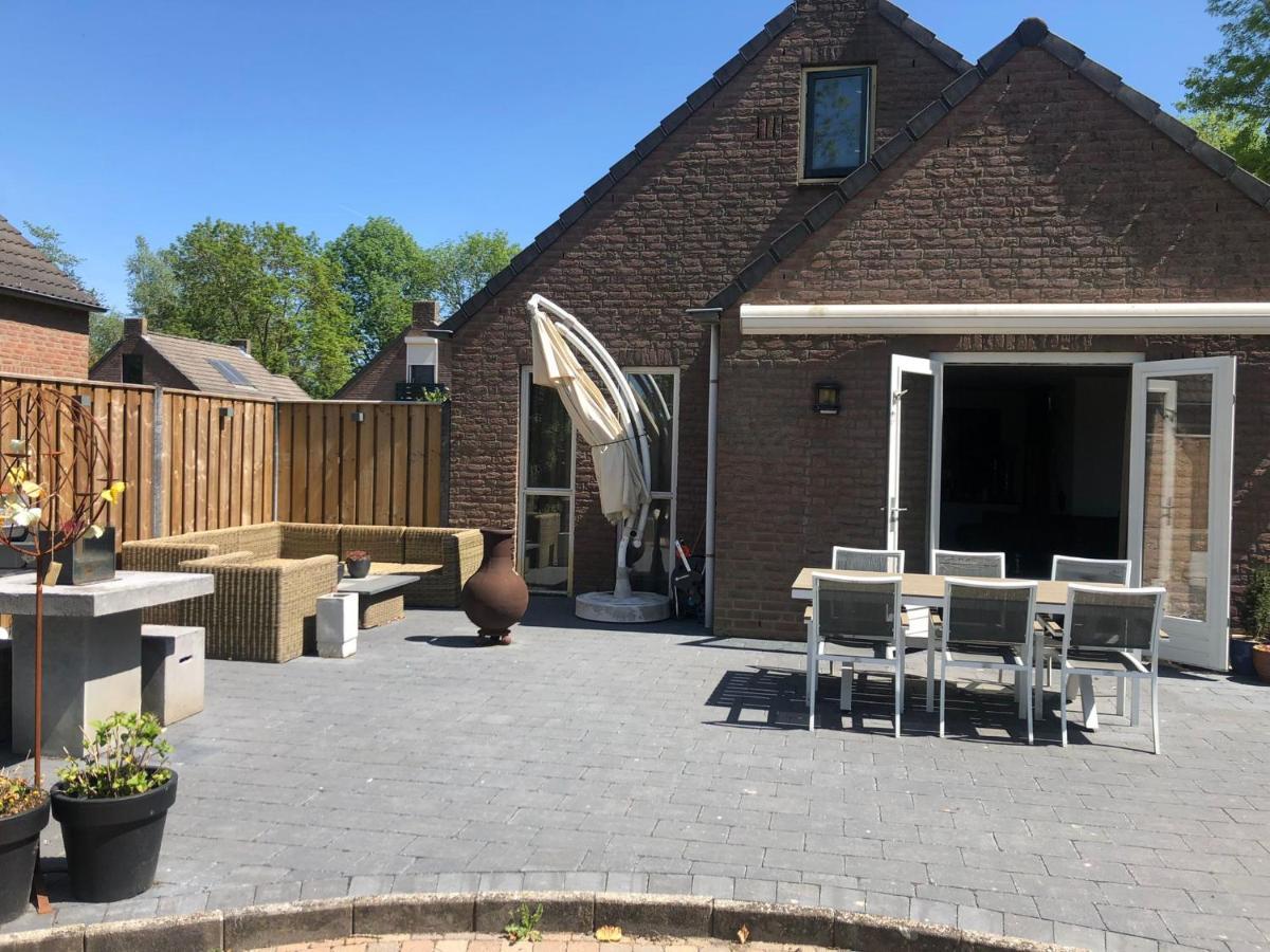 Вилла Recreatiewoning Maas En Waal 191 Ewijk Экстерьер фото