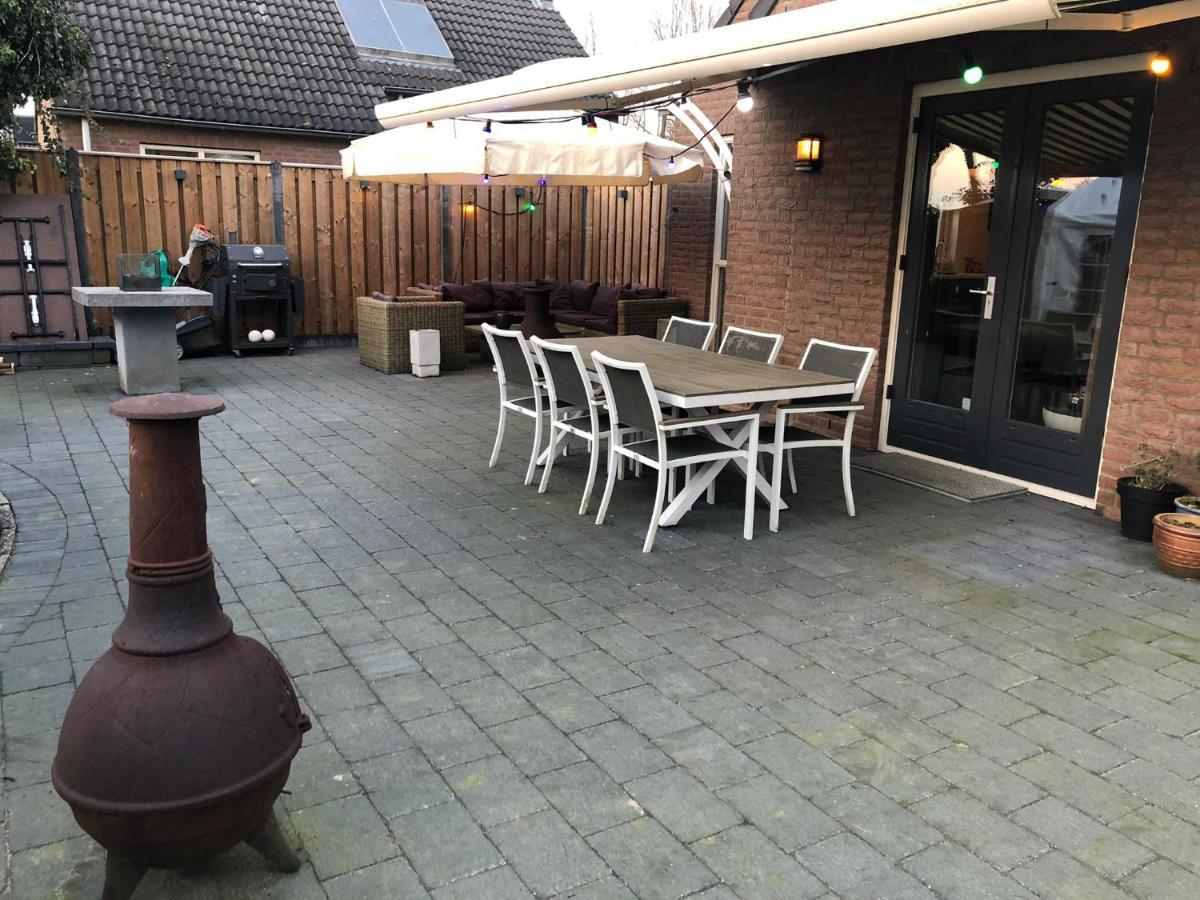 Вилла Recreatiewoning Maas En Waal 191 Ewijk Экстерьер фото
