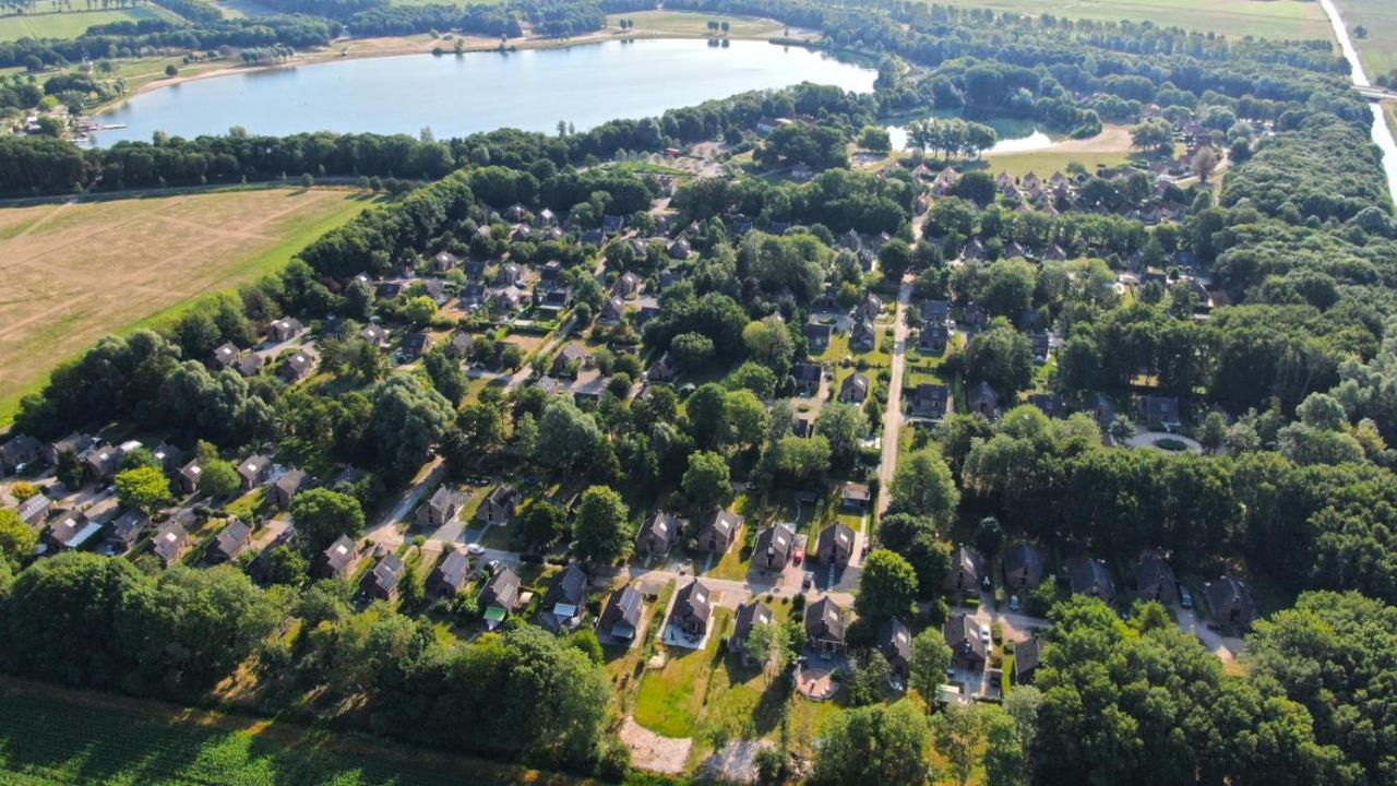 Вилла Recreatiewoning Maas En Waal 191 Ewijk Экстерьер фото