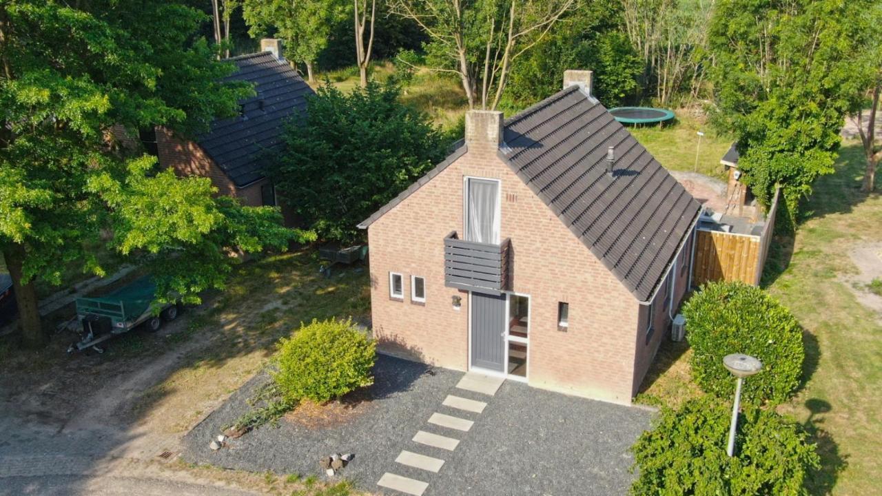 Вилла Recreatiewoning Maas En Waal 191 Ewijk Экстерьер фото