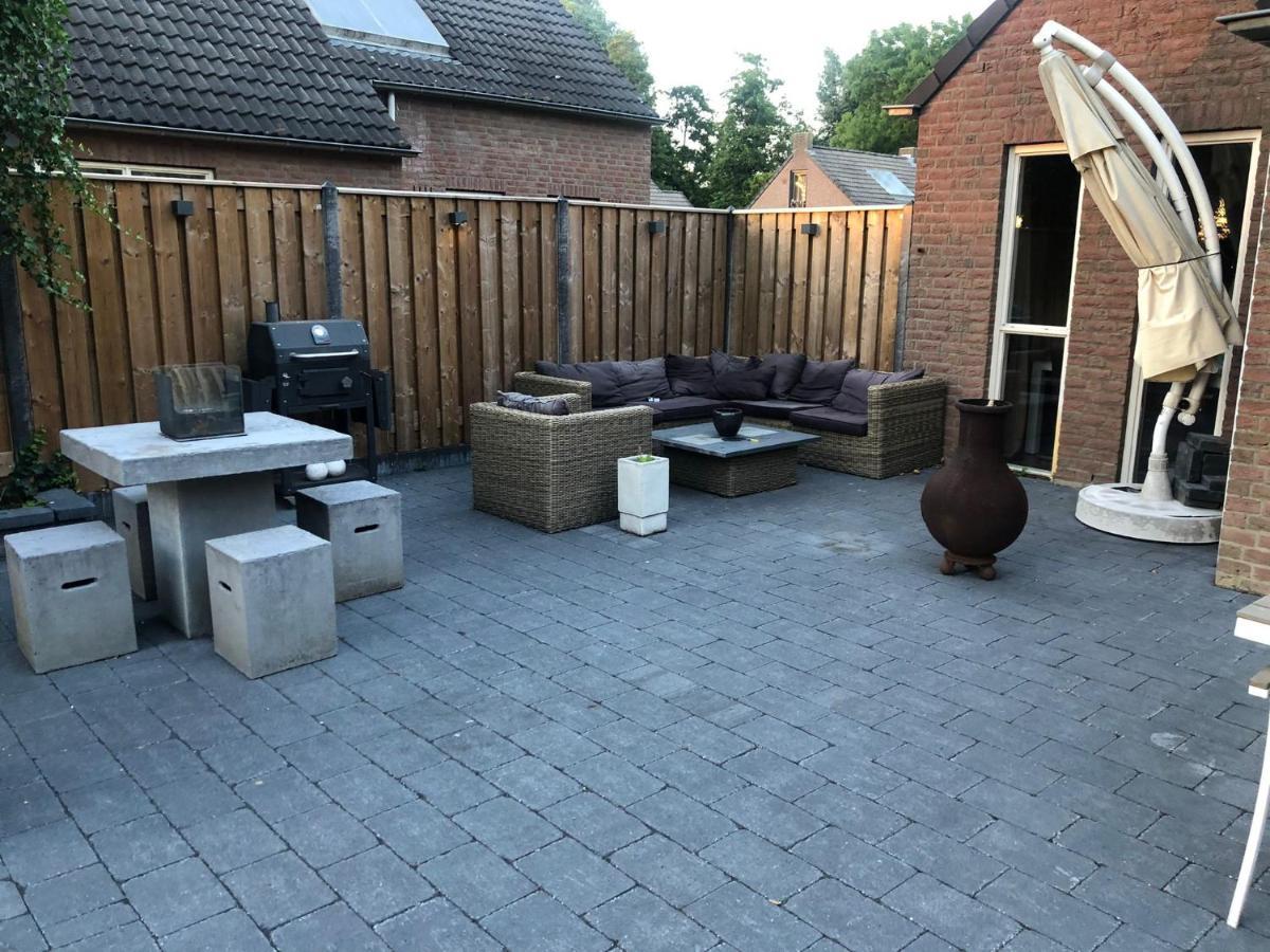 Вилла Recreatiewoning Maas En Waal 191 Ewijk Экстерьер фото