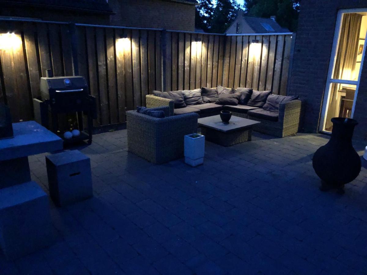 Вилла Recreatiewoning Maas En Waal 191 Ewijk Экстерьер фото