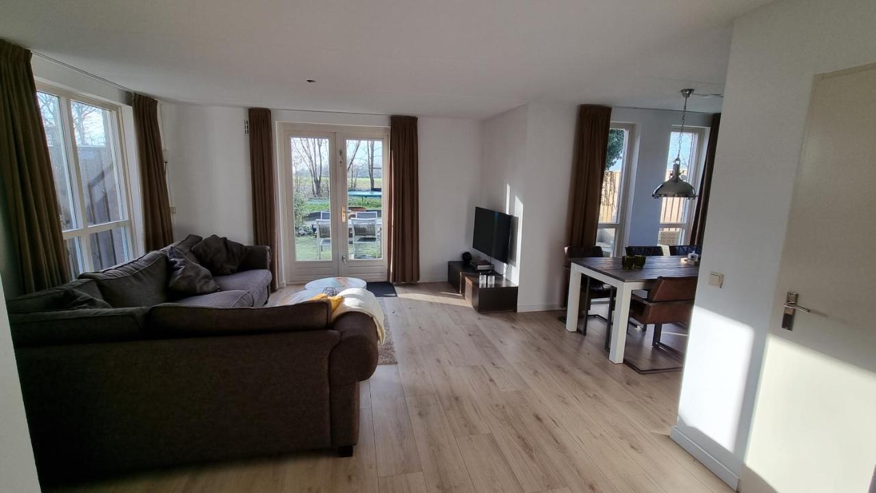 Вилла Recreatiewoning Maas En Waal 191 Ewijk Экстерьер фото